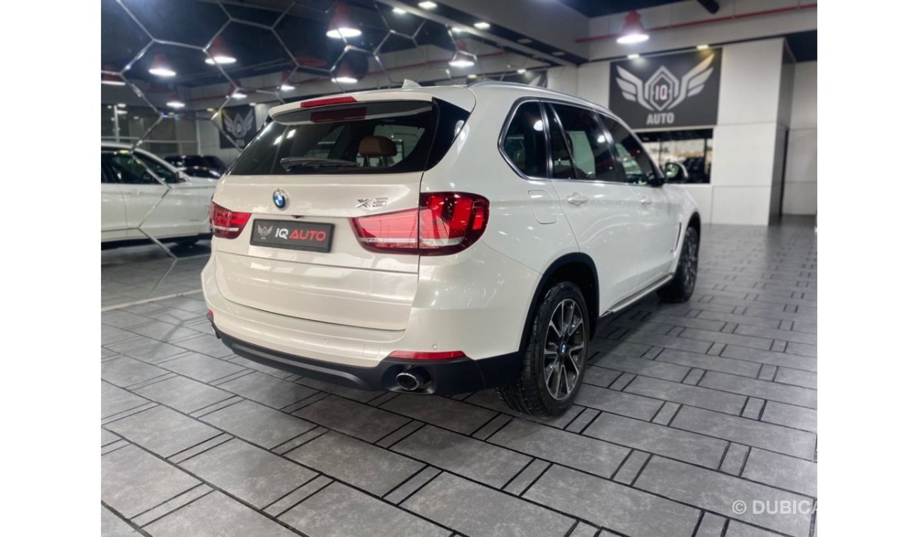 BMW X5 35i Executive 35i Executive