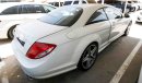 مرسيدس بنز CL 63 AMG