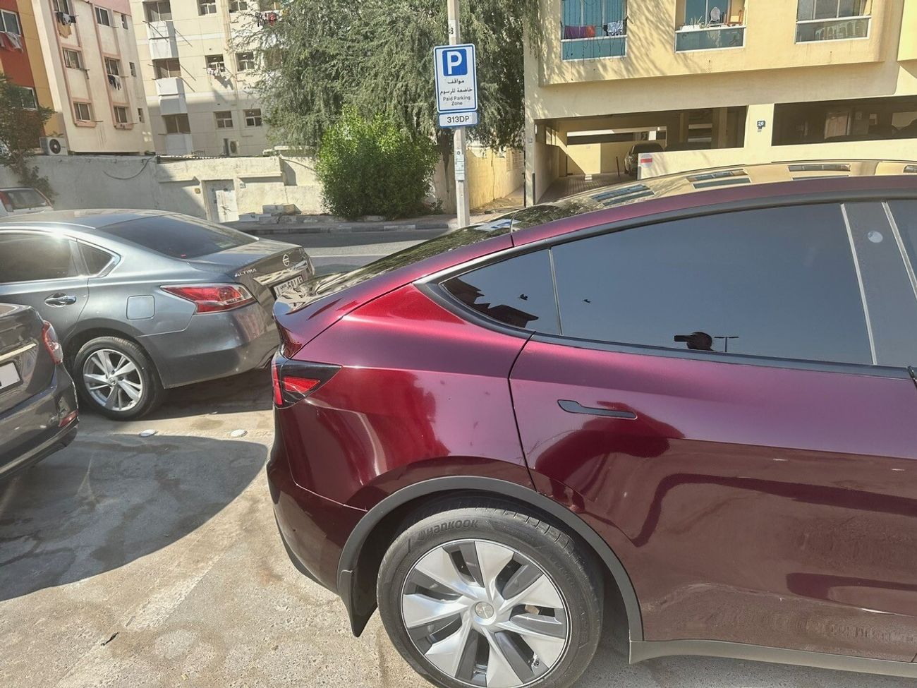 تسلا موديل Y Long Range (AWD)