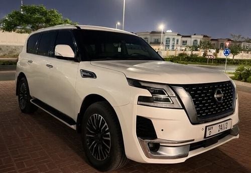 Nissan Patrol
