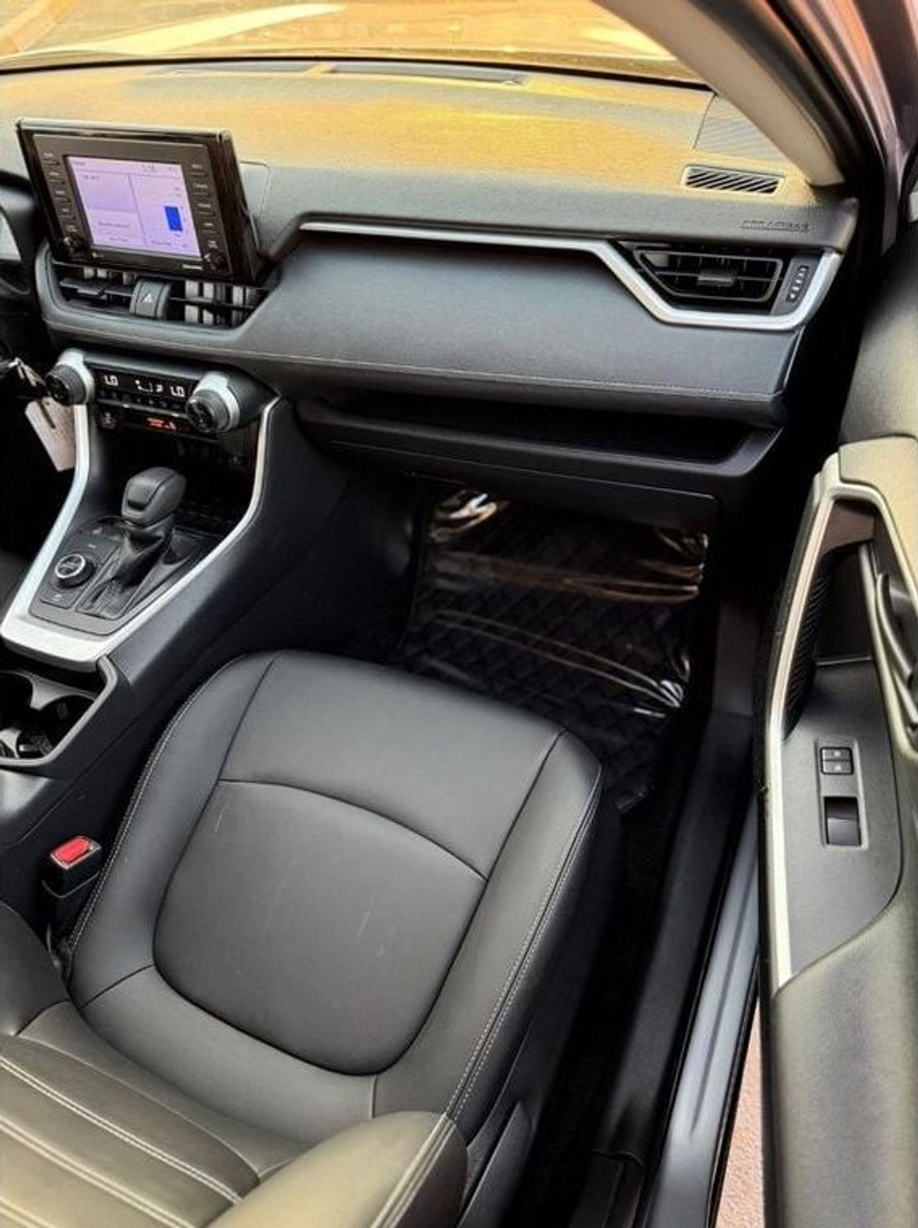 Toyota RAV4 HYBRID TOYOTA RAV4 2021