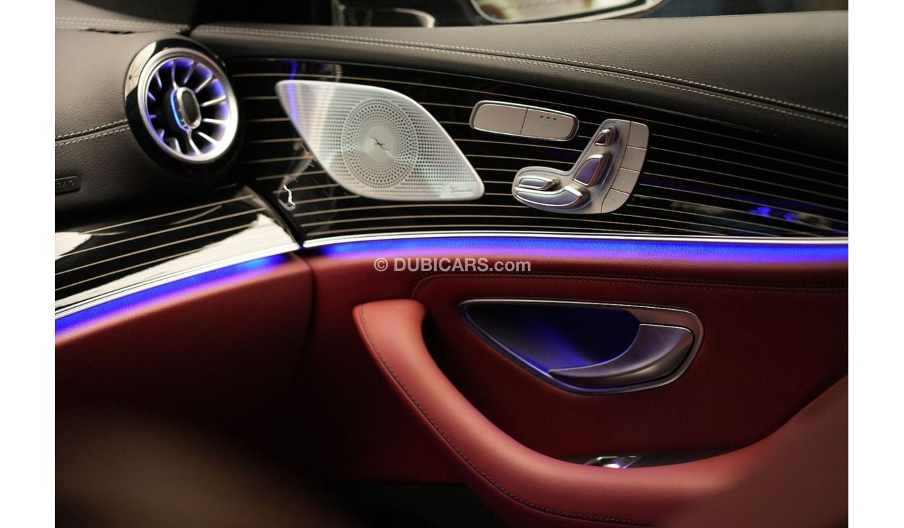 Mercedes-Benz CLS 350 Std GCC Specifications | AMG Package| With Warranty