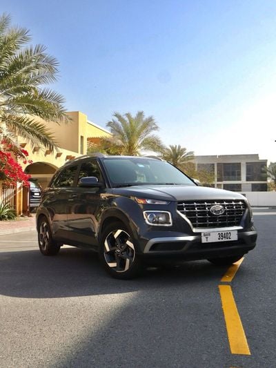 Hyundai Venue SEL