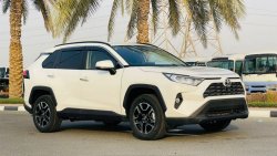 Toyota RAV4 2021 |HYBRID 4X4 |PEARL WHITE | 2.5L Petrol | FULLY OPTIONED | FRESH JAPAN IMPORT |