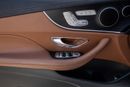 مرسيدس بنز E 200 كوبيه Mercedes-Benz E200 Coupé 2019 | Warranty