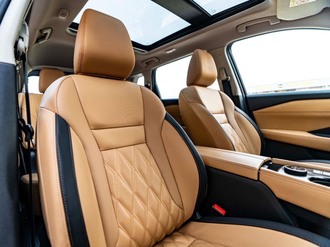 نيسان إكس تريل SL 2.5L (169 HP)