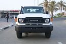 تويوتا لاند كروزر بيك آب TOYOTA LAND CRUISER LC 79 D/C 4.2L MODEL 2024