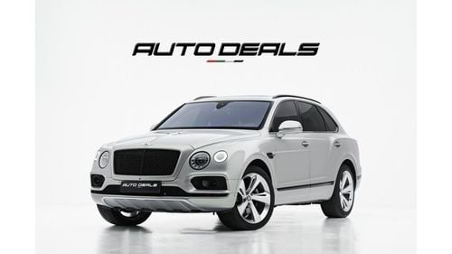 Bentley Bentayga | Full Options - Well Maintained - Excellent Condition | 4.0L V8