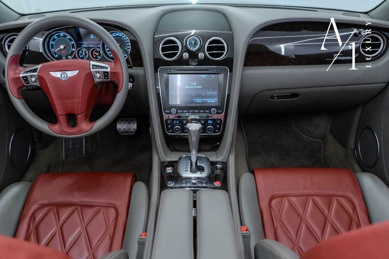 بنتلي كونتيننتال جي تي سي W12 2014 Bentley Continental GTC Speed W12, Full Service History, Very Low Kms, Excellent Condition,