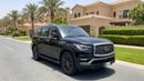 Infiniti QX80 LUXE SENSORY PROACTIVE 2024 | AED 2655/Month | 0 DP | 30 Day Return | Warranty