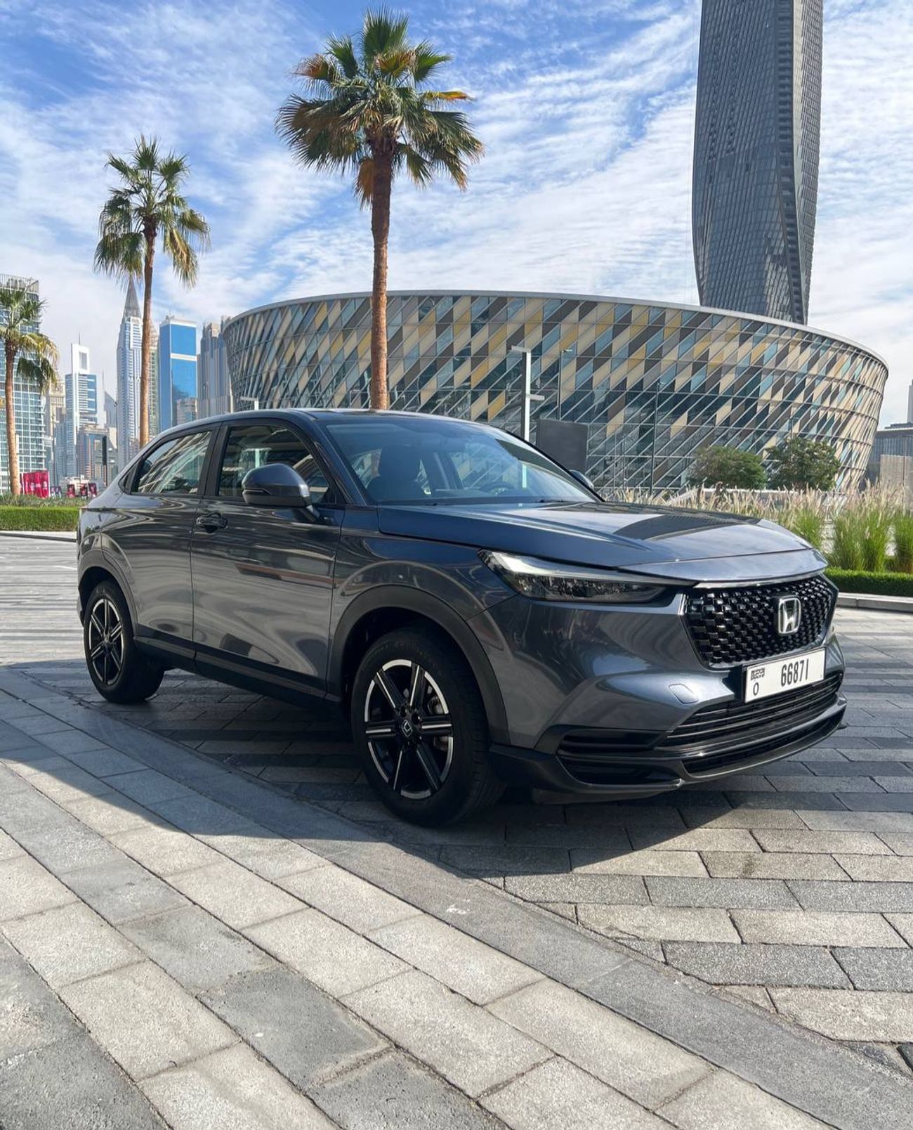 Honda HRV 1.5L i-VTEC LX