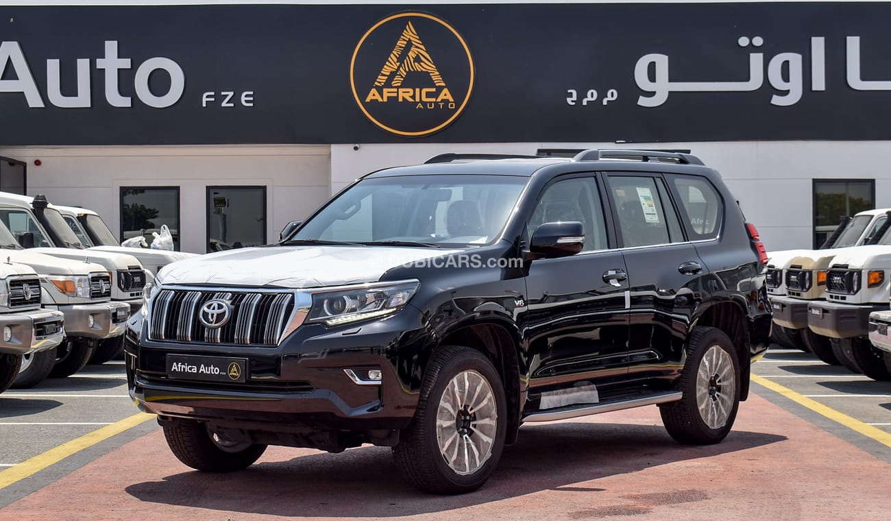 Toyota Prado VX LIMITED 4.0L V6 YM 2023