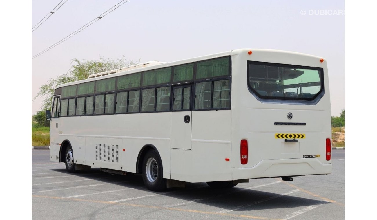 Ashok Leyland Falcon | Lowest Price Guaranteed | 66 SEATER - HIGH BACK - WITH GCC SPECS