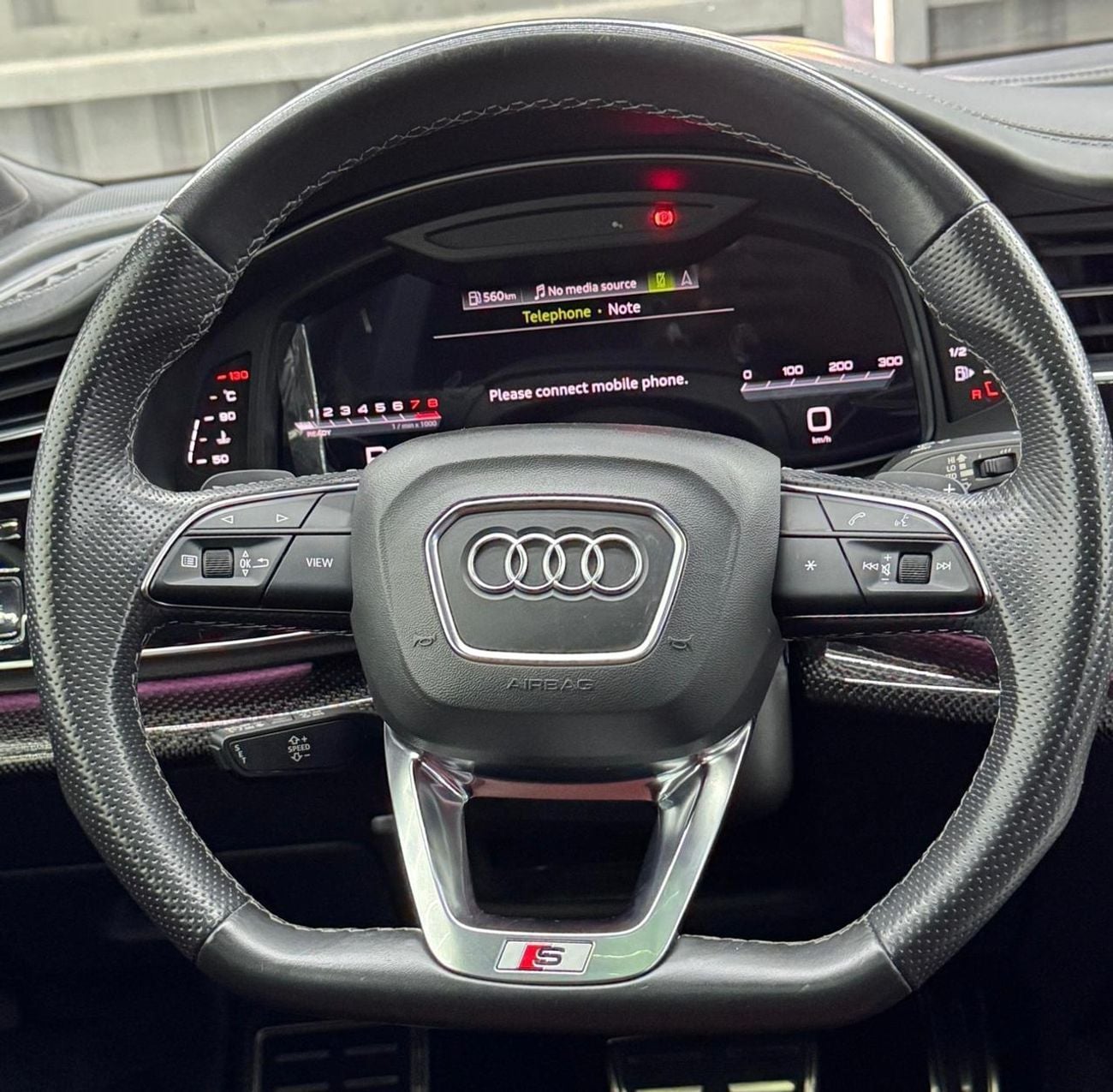 Audi SQ7