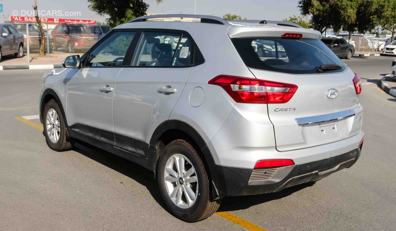 Hyundai Creta