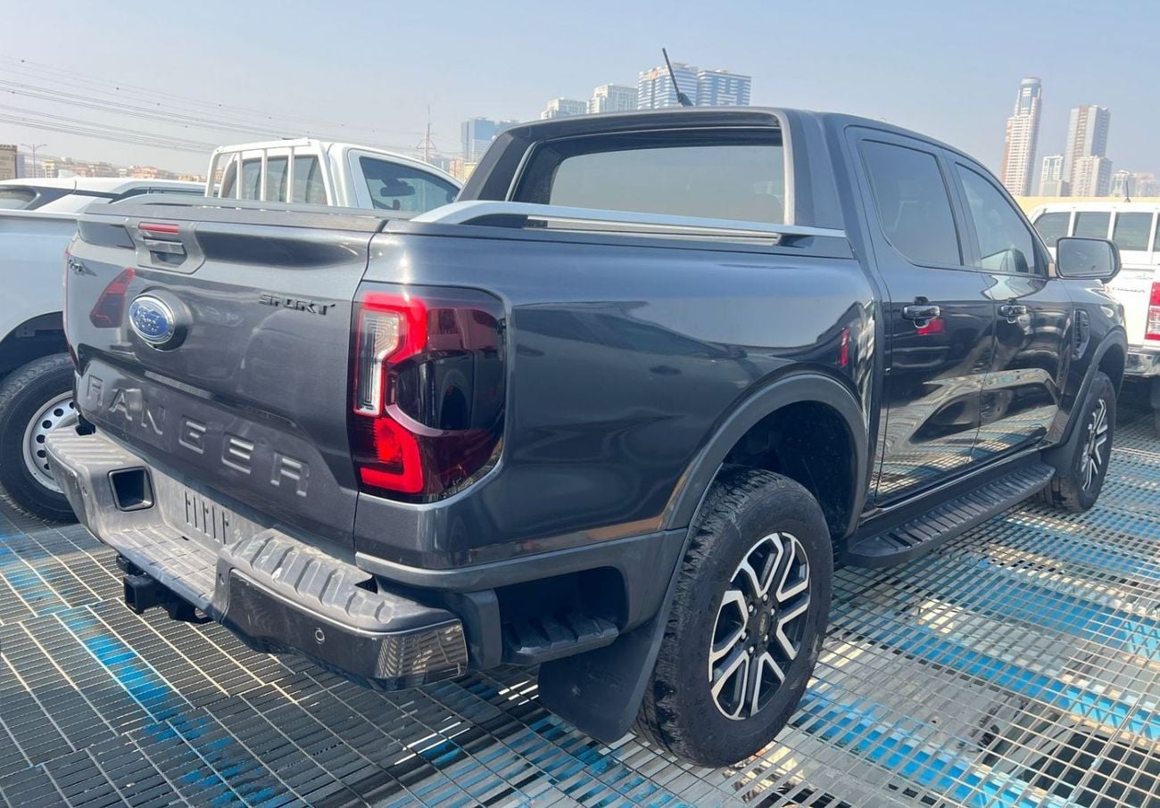 Ford Ranger DIESEL 3.0 LITER ,RIGHT HAND DRIVE ,ONLY FOR EXPORT AVAILABLE