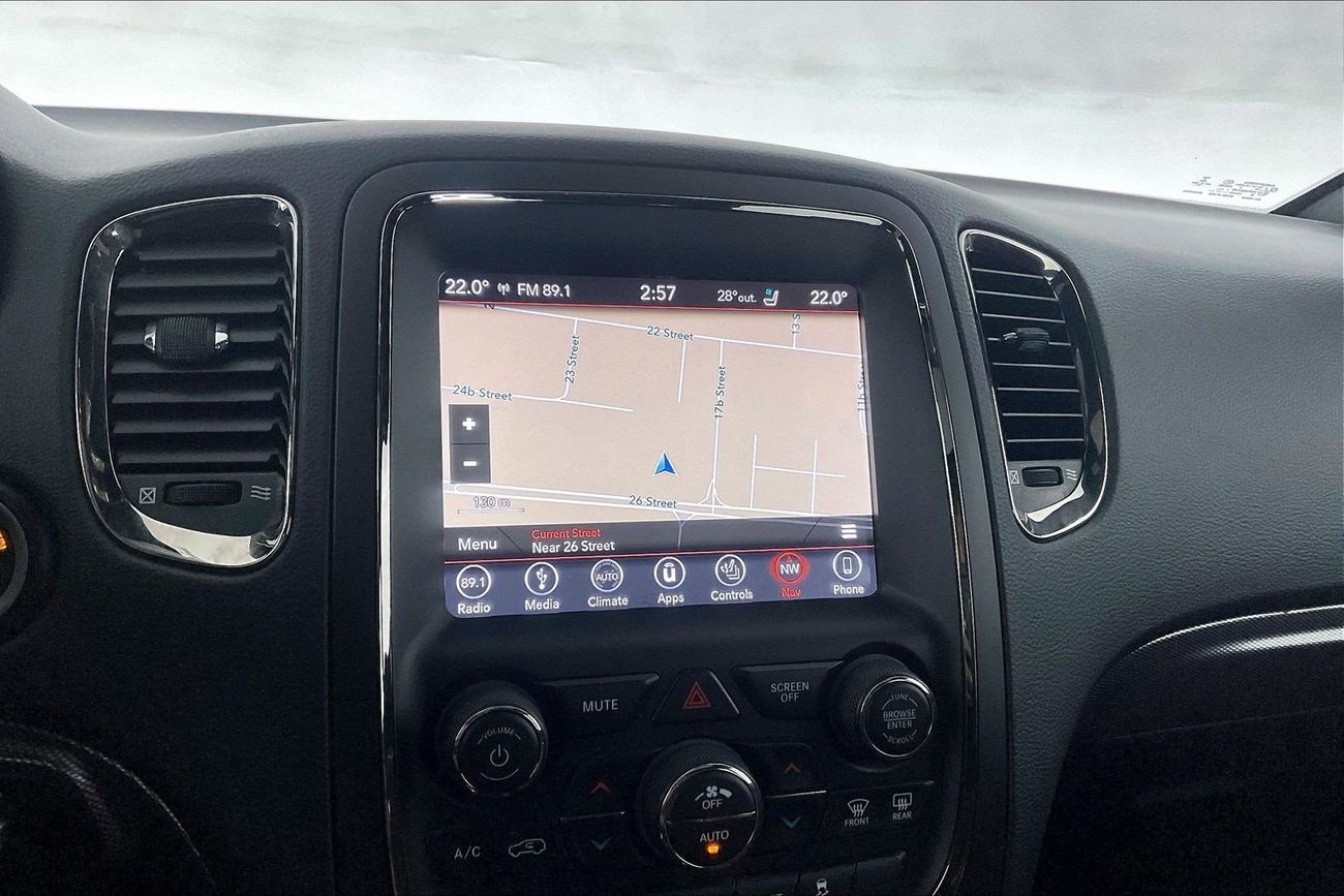 Dodge Durango R/T | Guaranteed Warranty | 0 Down Payment