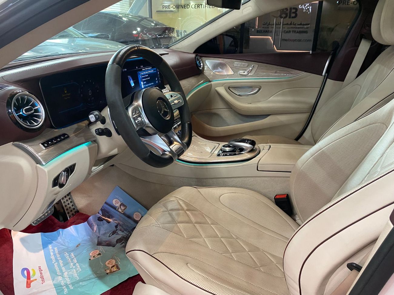 Mercedes-Benz CLS 53 AMG Std 3.0L (435 HP) (5 Seater) RAMADAN OFFER | NO CONVENIENCE FEES l Under warranty | Certified Pre-ow