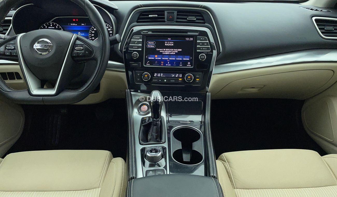 Nissan Maxima SV 3.5 | Zero Down Payment | Free Home Test Drive