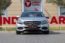 Mercedes-Benz C 200 Mercedes-Benz C200 2017 Korean Spec under Warranty with Flexible Down-Payment.