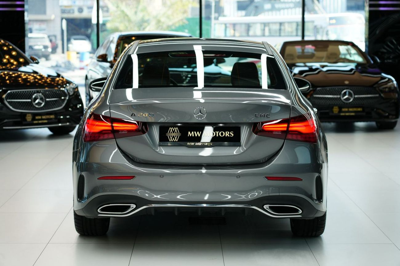 Mercedes-Benz A 200 Mercedes-Benz A 200 | 2026 GCC 0km | Agency Warranty | AMG Package