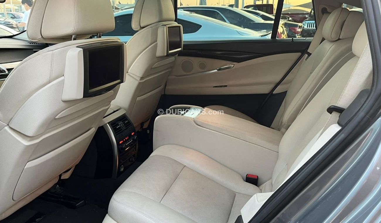 BMW 550i GT, GCC, Full options