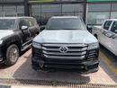 تويوتا لاند كروزر TOYOTA LAND CRUISER GXR 3.5L V6  TWIN TURBO 2026