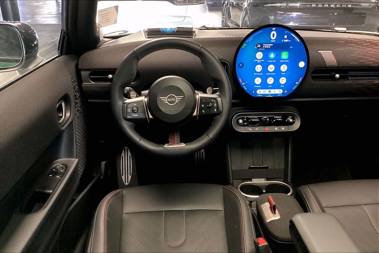 ميني جون كوبر John Cooper Works | شامل الضمان | 0 ﺪﻔﻋﺓ ﺃﻮﻟﻯ