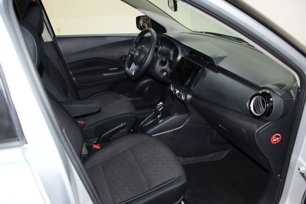 Nissan Kicks S 2.0