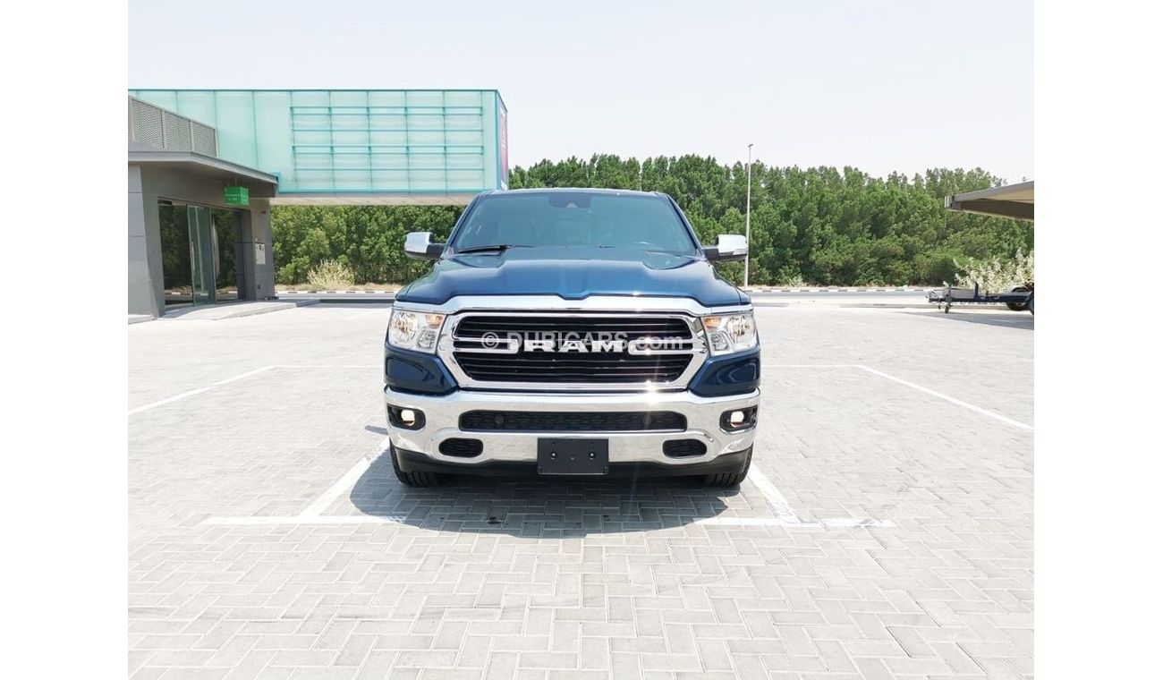 RAM 1500 Dodge RAM Bighorn - 2021 - Dark Blue