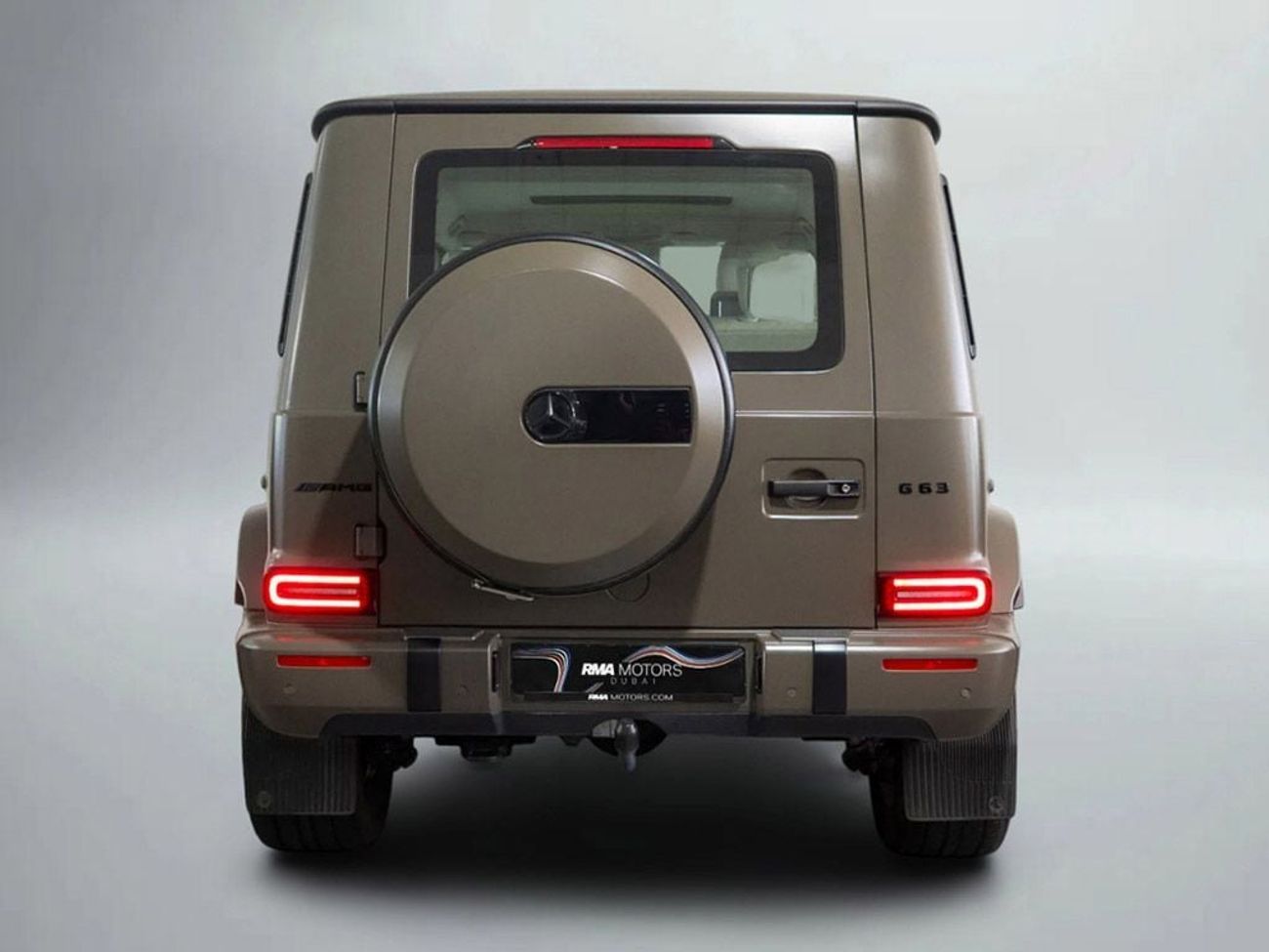 مرسيدس بنز G 63 AMG 2023 Mercedes-Benz G63 / Mercedes Warranty / GCC