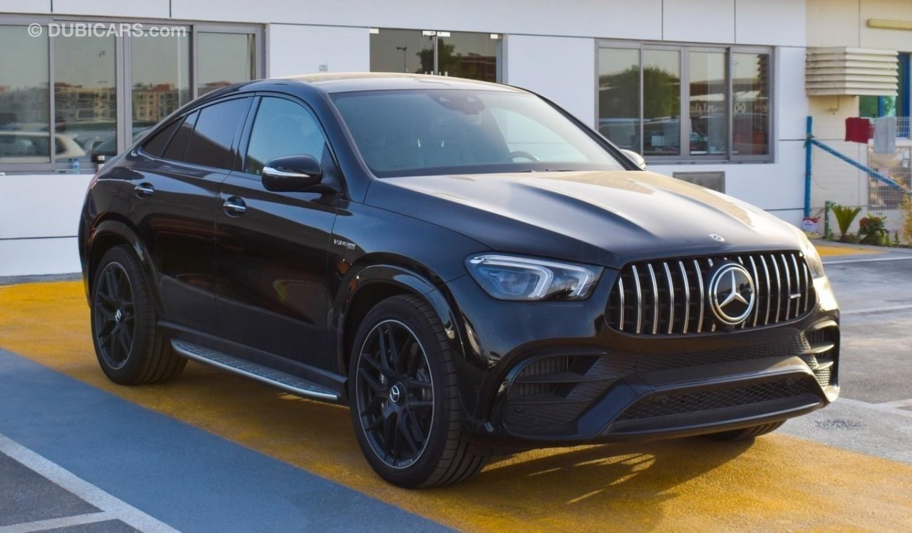 New Mercedes-Benz GLE 63 AMG MERCEDS GLE 63 AMG 2021 EXPORT PRICE 2021