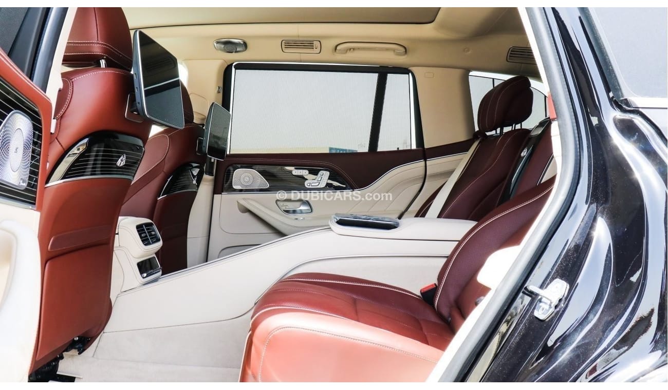 Mercedes Maybach GLS600 Maybach 4-Matic E-Active Body Control BRAND NEW!!