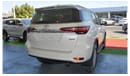 Toyota Fortuner 2023 TOYOTA FORTUNER 2.8L DIESEL 4WD A/T