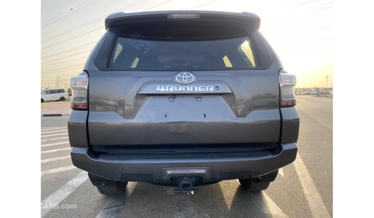 تويوتا 4Runner 2019 TOYOTA 4-RUNNER SR5 4X4 / MID OPTION