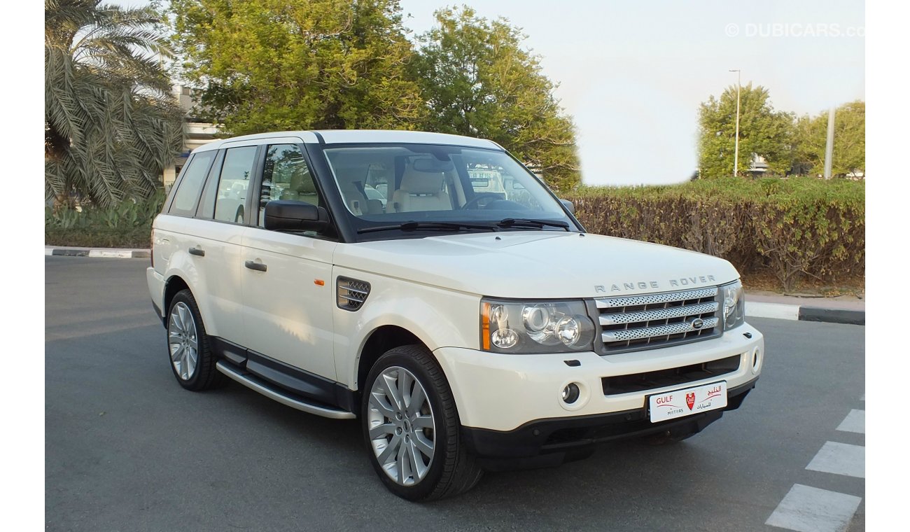 لاند روفر رينج روفر سبورت