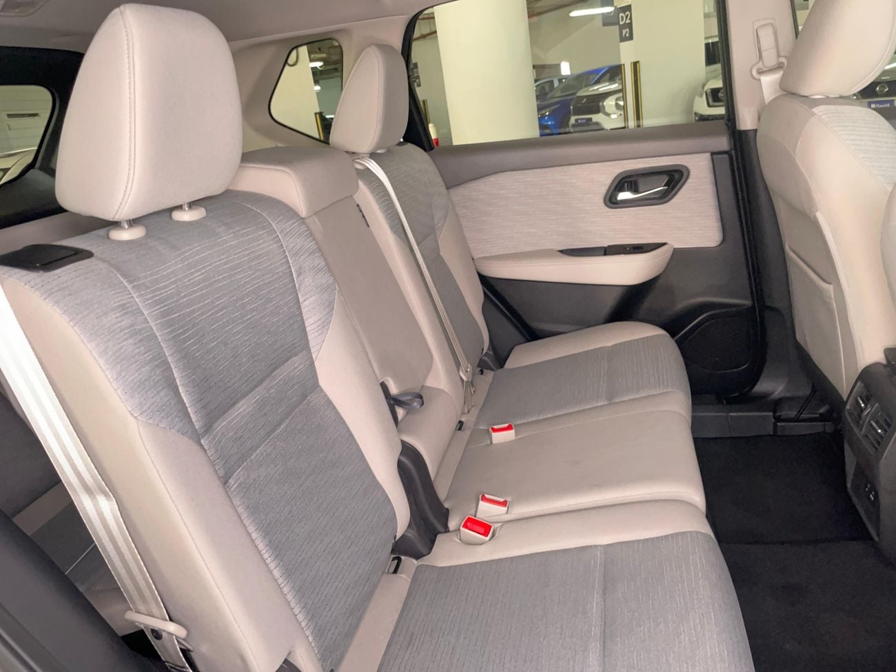 Nissan X Trail 2025 SV | AED 1581/Month | 0 DP | 30 Day Return | Warranty | Service History