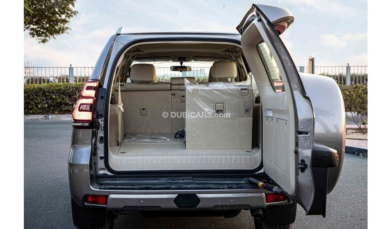 Toyota Prado 2022 Toyota Prado 4.0 TXLK1 9"DISP DR SR P AT - Export Only