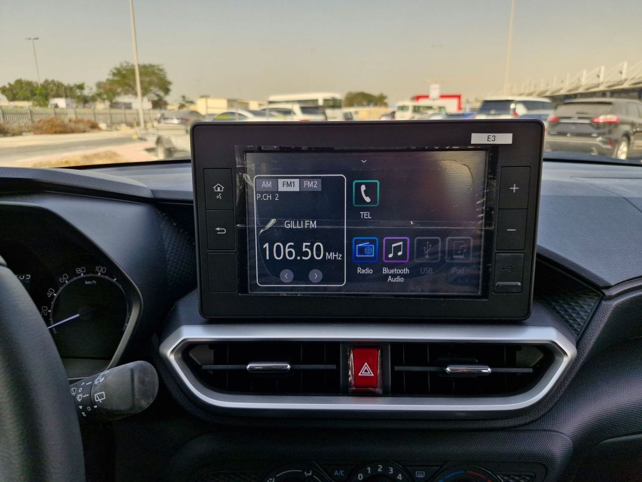 تويوتا ريز 2025 TOYOTA RAIZE - G 1.0L TURBO BRAND NEW 0KM