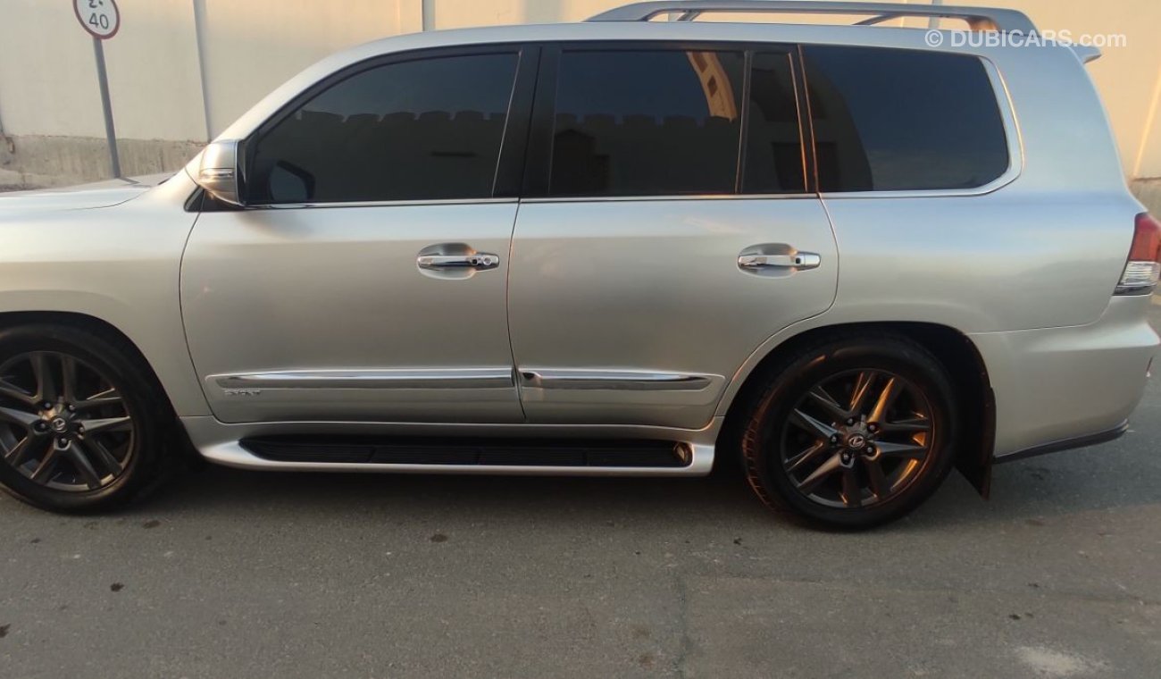 Lexus LX570 V8 full options