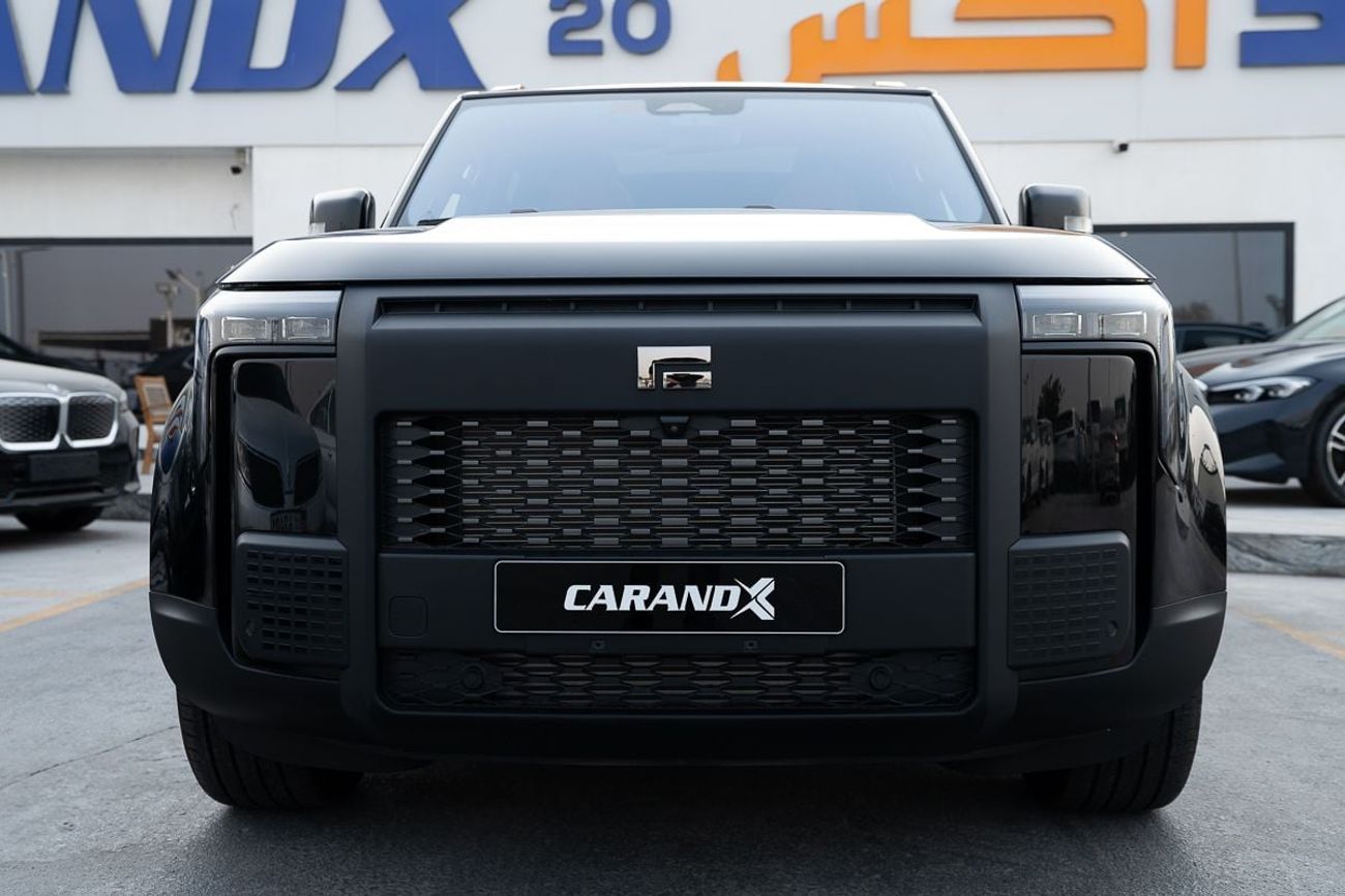 New ROX 01 VIP Long Range 6 seaters 2025 2025 for sale in Dubai - 909193