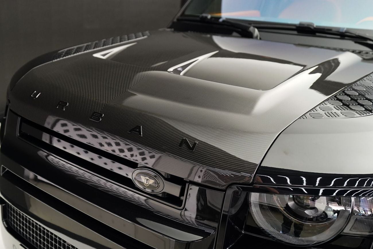 لاند روفر Defender 90 HSE P400