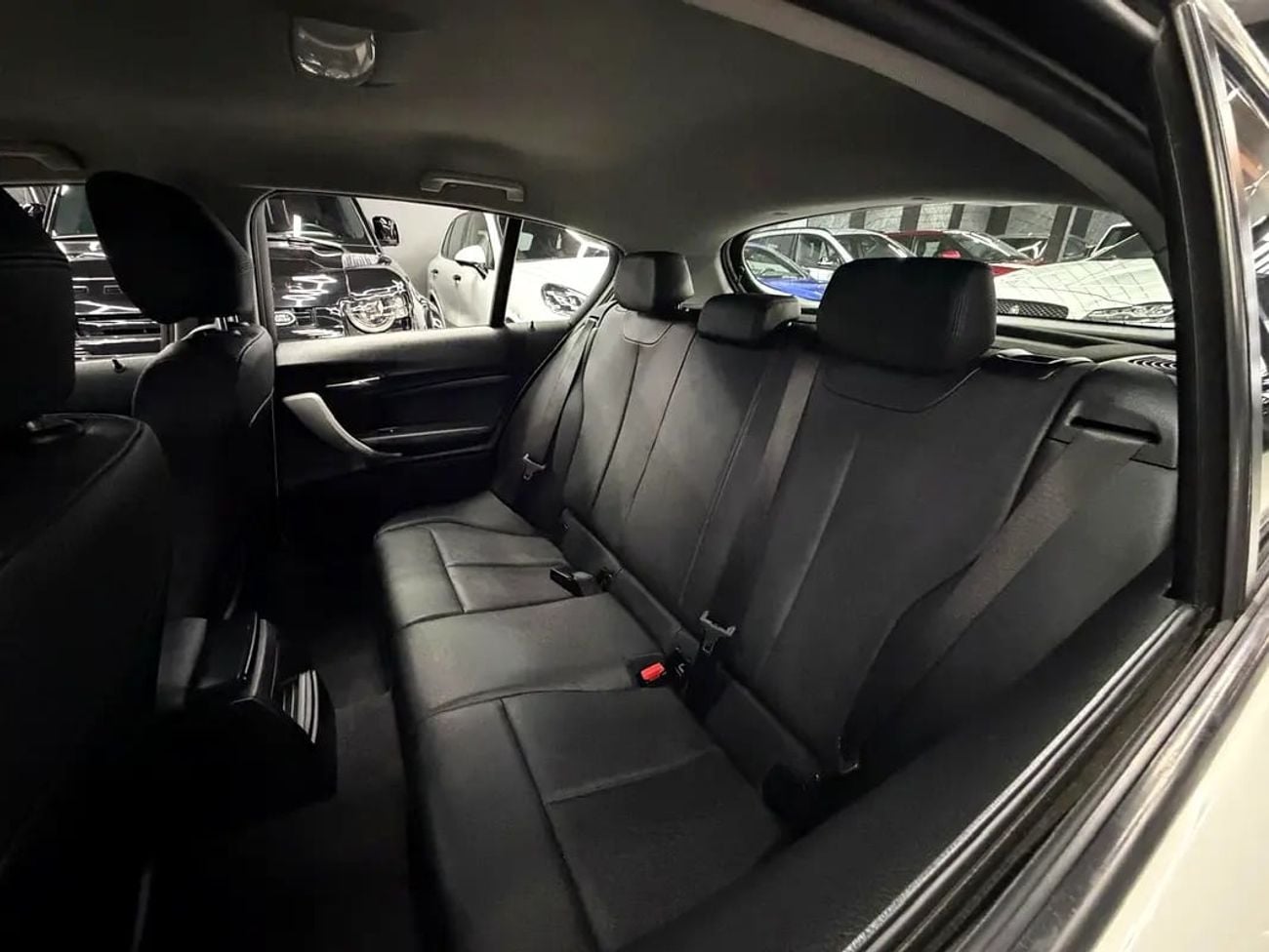 بي أم دبليو 120i M Sport 2.0L