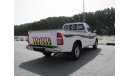 Toyota Hilux 2014 2.0 full option