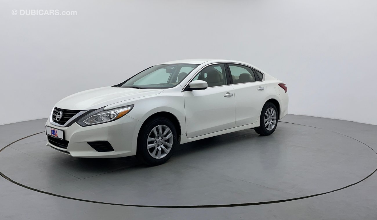 Nissan Altima 2.5 S 2.5 | Under Warranty | Inspected on 150+ parameters