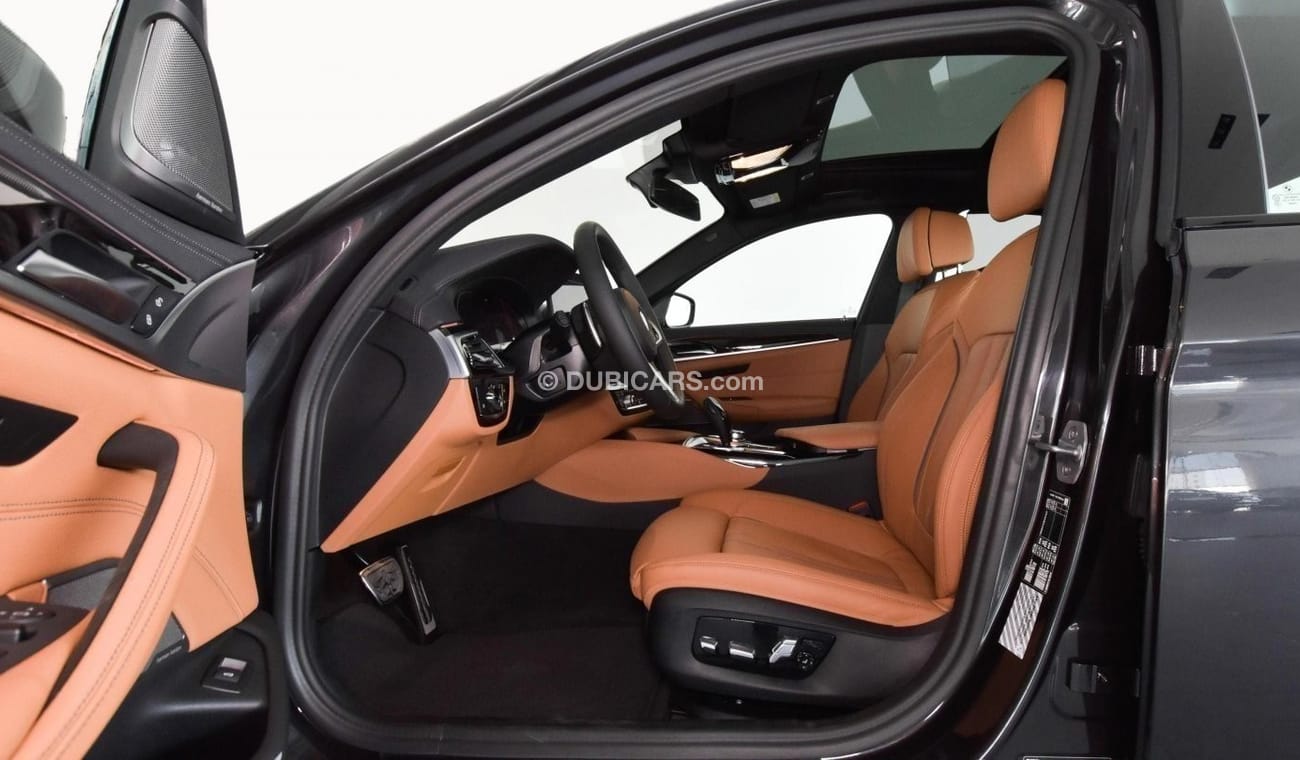 BMW 530i i Luxury with Package