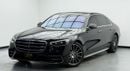 مرسيدس بنز S 500 4MATIC 3.0L