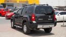 Nissan XTerra