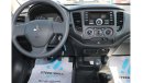 Mitsubishi L200 4x4 | Diesel Engine 2.5L | Double Cab | Power Locks and Windows | Export Only