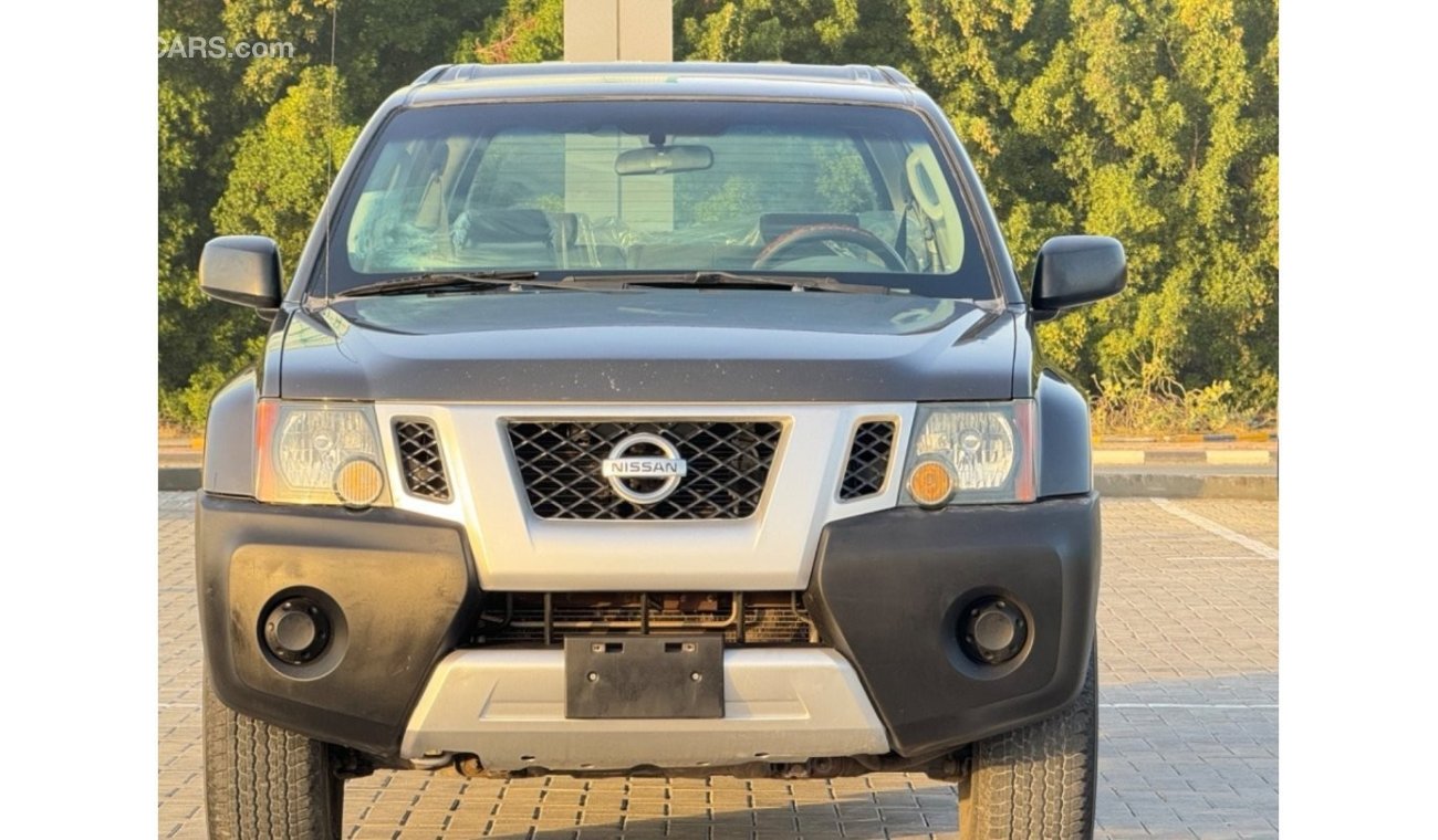 Nissan X-Terra